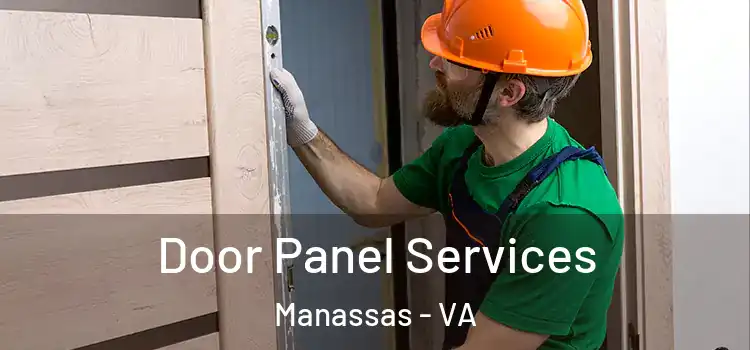 Door Panel Services Manassas - VA
