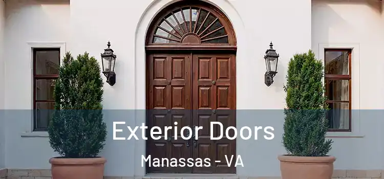 Exterior Doors Manassas - VA