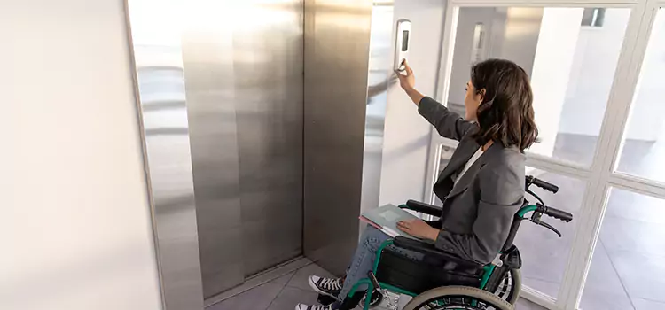 Benefits of Modern Handicap Door Systems in Manassas, VA