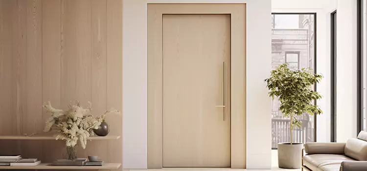Choose Quality for Your Inside Doors in Manassas, VA