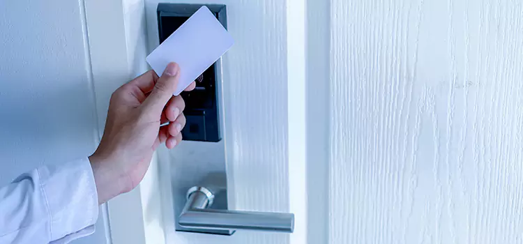 Why Choose Us for Your Keycard Lock Installation in Manassas, VA?