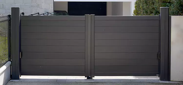 Common Residential Gate Issues We Resolve in Manassas, VA