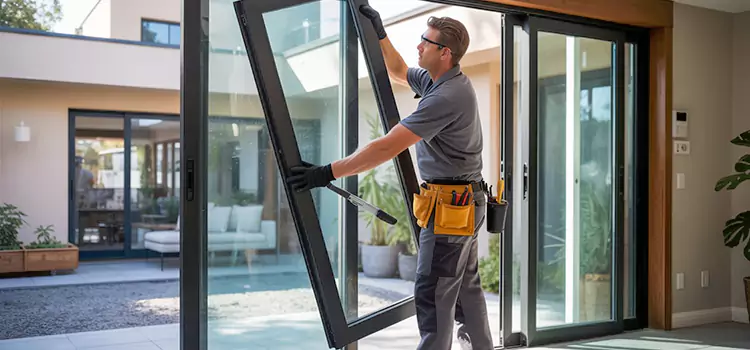 Specialized Sliding Door Roller Services in Manassas, Virginia
