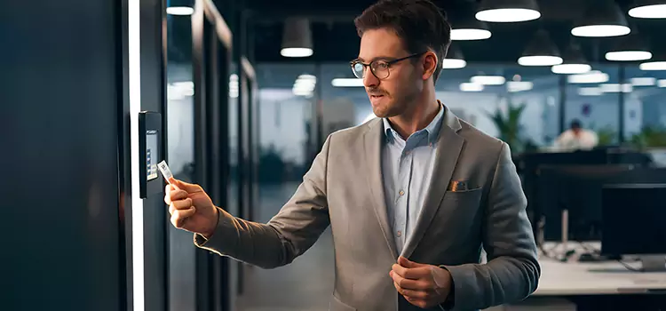 Our Commitment to Keycard Security Excellence in Manassas, VA