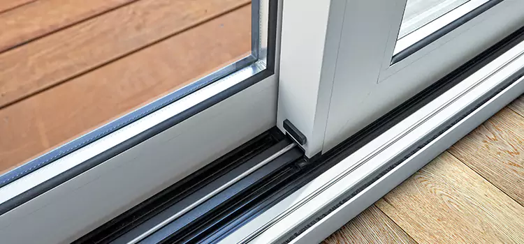 Why Your Sliding Door Keeps Getting Stuck in Manassas, VA?