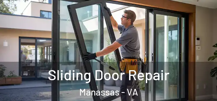 Sliding Door Repair Manassas - VA