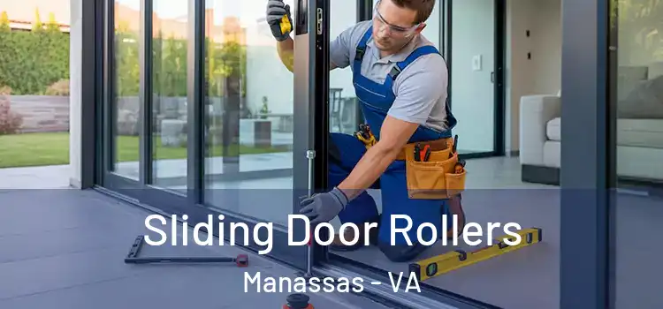 Sliding Door Rollers Manassas - VA